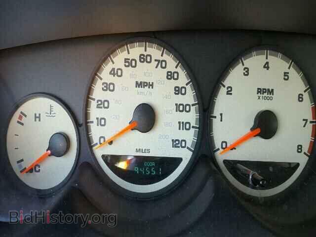 2003 DODGE NEON - VIN: 1B3ES56C13D143228 - Фото 8