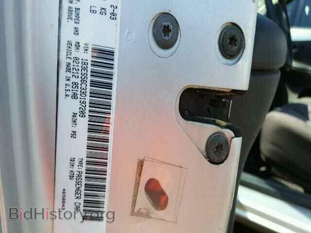 2003 DODGE NEON - VIN: 1B3ES56C13D143228 - Фото 10
