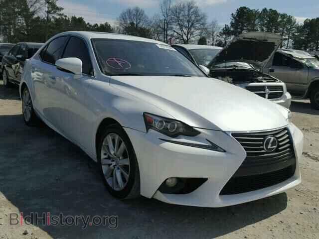 Photo JTHBF1D27E5008033 - LEXUS IS 2014