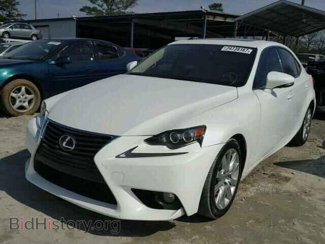 2014 LEXUS IS - VIN: JTHBF1D27E5008033 - Photo 2