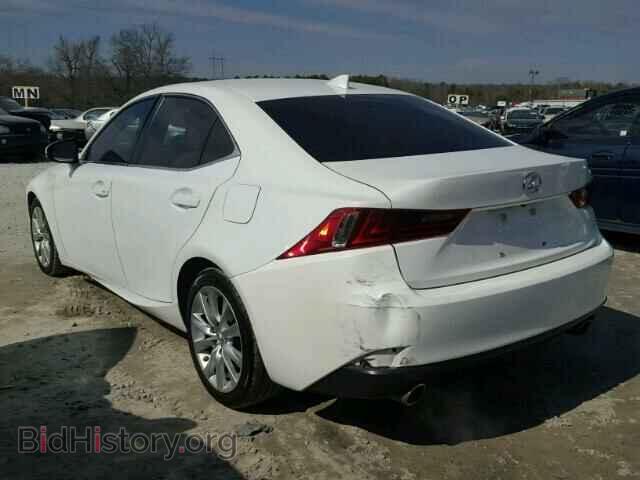 2014 LEXUS IS - VIN: JTHBF1D27E5008033 - Photo 3