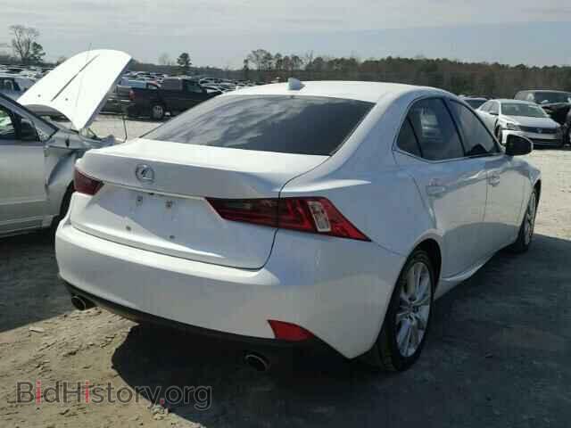 2014 LEXUS IS - VIN: JTHBF1D27E5008033 - Photo 4