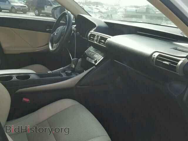 2014 LEXUS IS - VIN: JTHBF1D27E5008033 - Photo 5