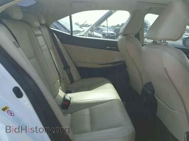 2014 LEXUS IS - VIN: JTHBF1D27E5008033 - Photo 6