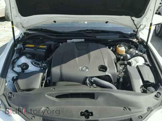 2014 LEXUS IS - VIN: JTHBF1D27E5008033 - Photo 7