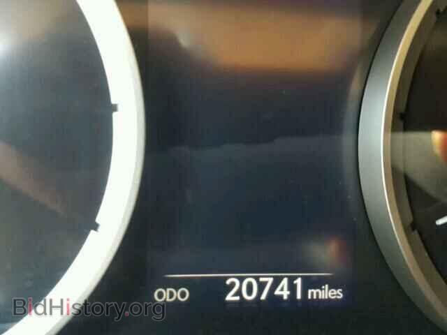 2014 LEXUS IS - VIN: JTHBF1D27E5008033 - Photo 8