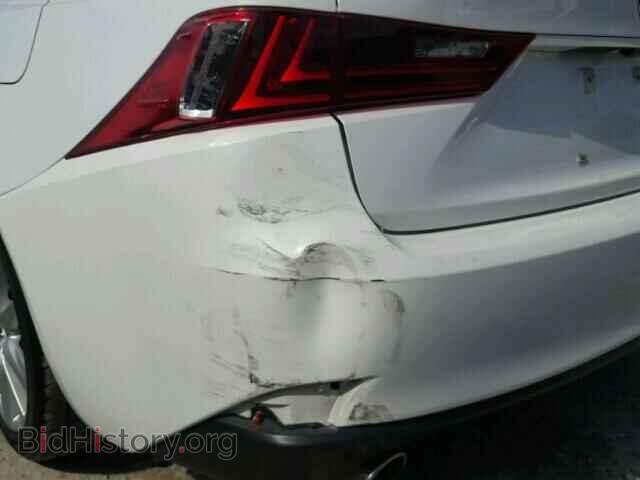 2014 LEXUS IS - VIN: JTHBF1D27E5008033 - Photo 9