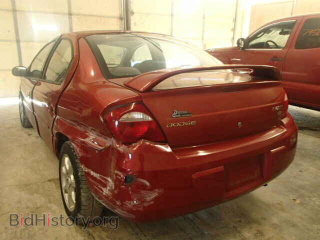 2004 DODGE NEON - VIN: 1B3ES56C44D643644 - Фото 3