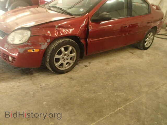 2004 DODGE NEON - VIN: 1B3ES56C44D643644 - Фото 9