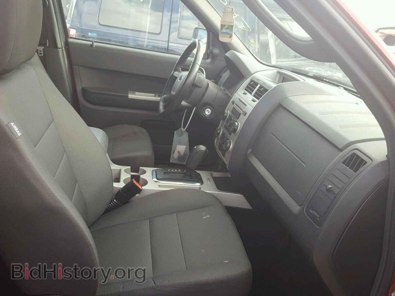 2012 FORD ESCAPE - VIN: 1FMCU0D7XCKB11099 - Фото 5