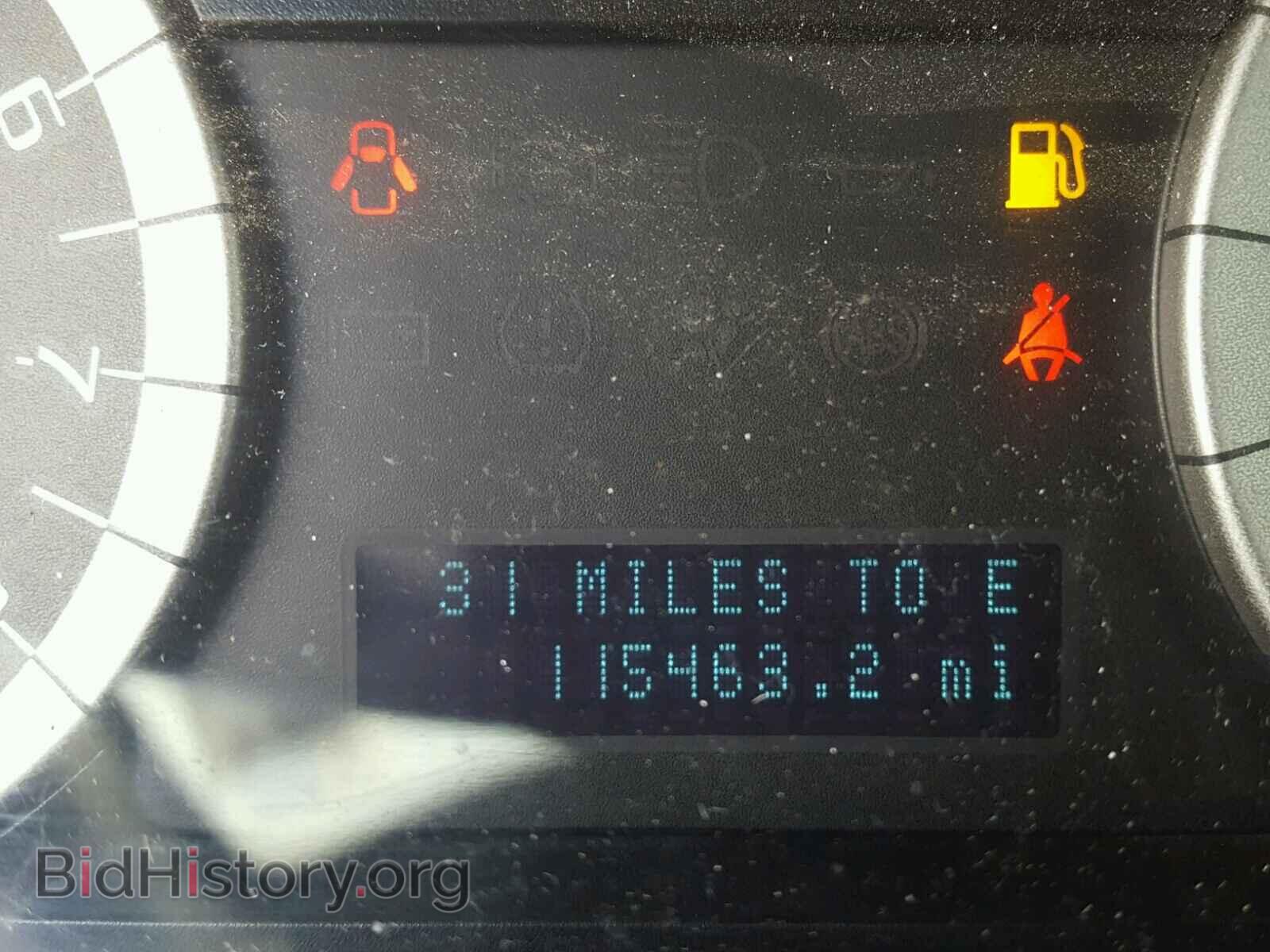 2012 FORD ESCAPE - VIN: 1FMCU0D7XCKB11099 - Фото 8