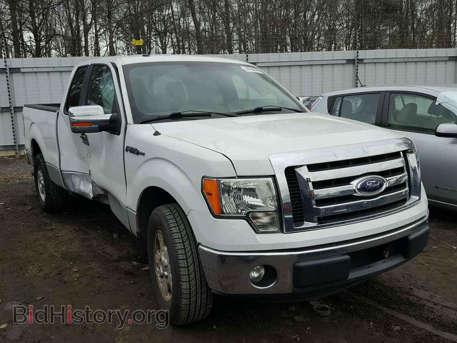 Photo 1FTFX1CF1CFD04077 - FORD F150 2012