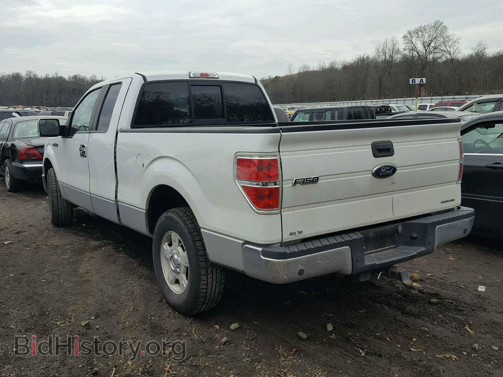 2012 FORD F150 - VIN: 1FTFX1CF1CFD04077 - Фото 3