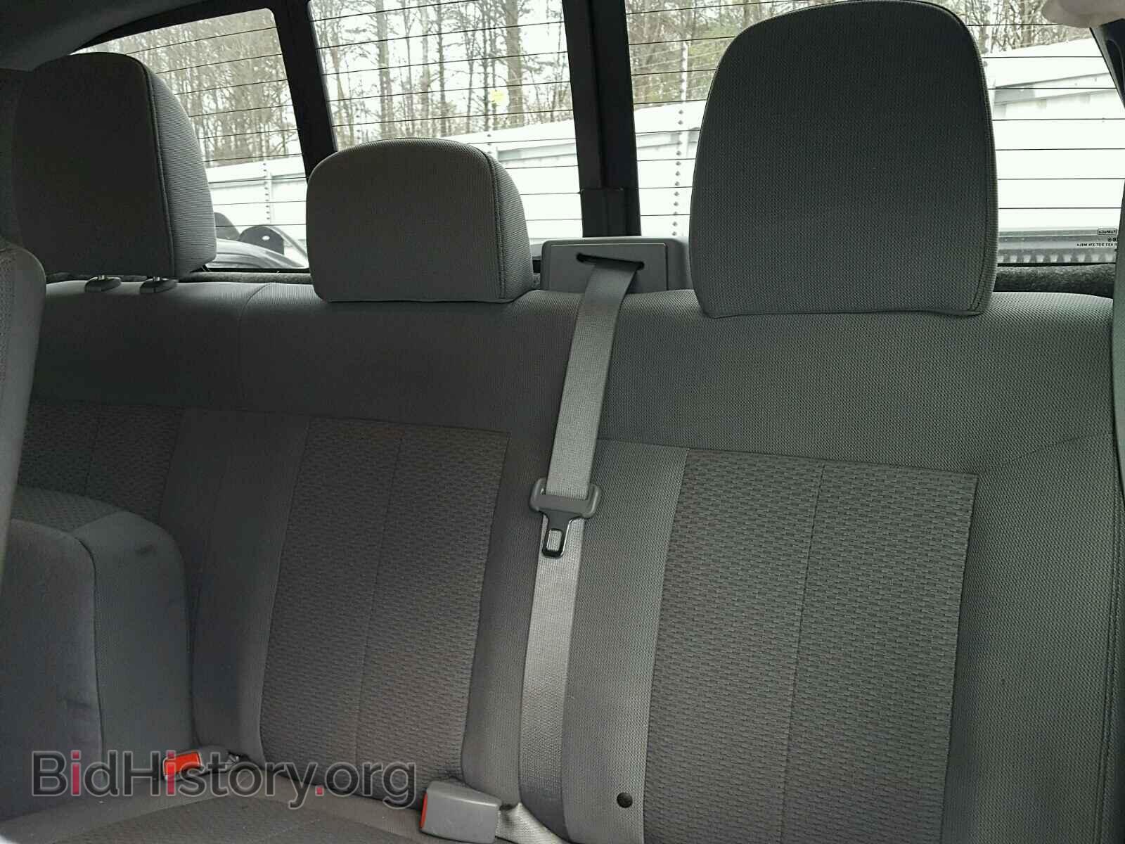 2012 FORD F150 - VIN: 1FTFX1CF1CFD04077 - Фото 6
