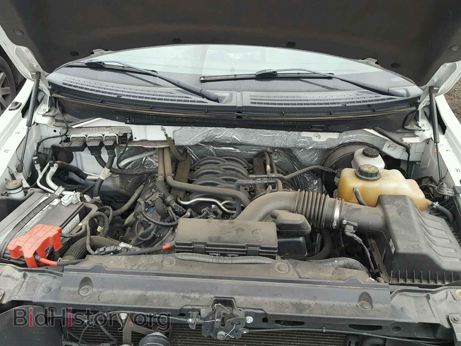 2012 FORD F150 - VIN: 1FTFX1CF1CFD04077 - Фото 7