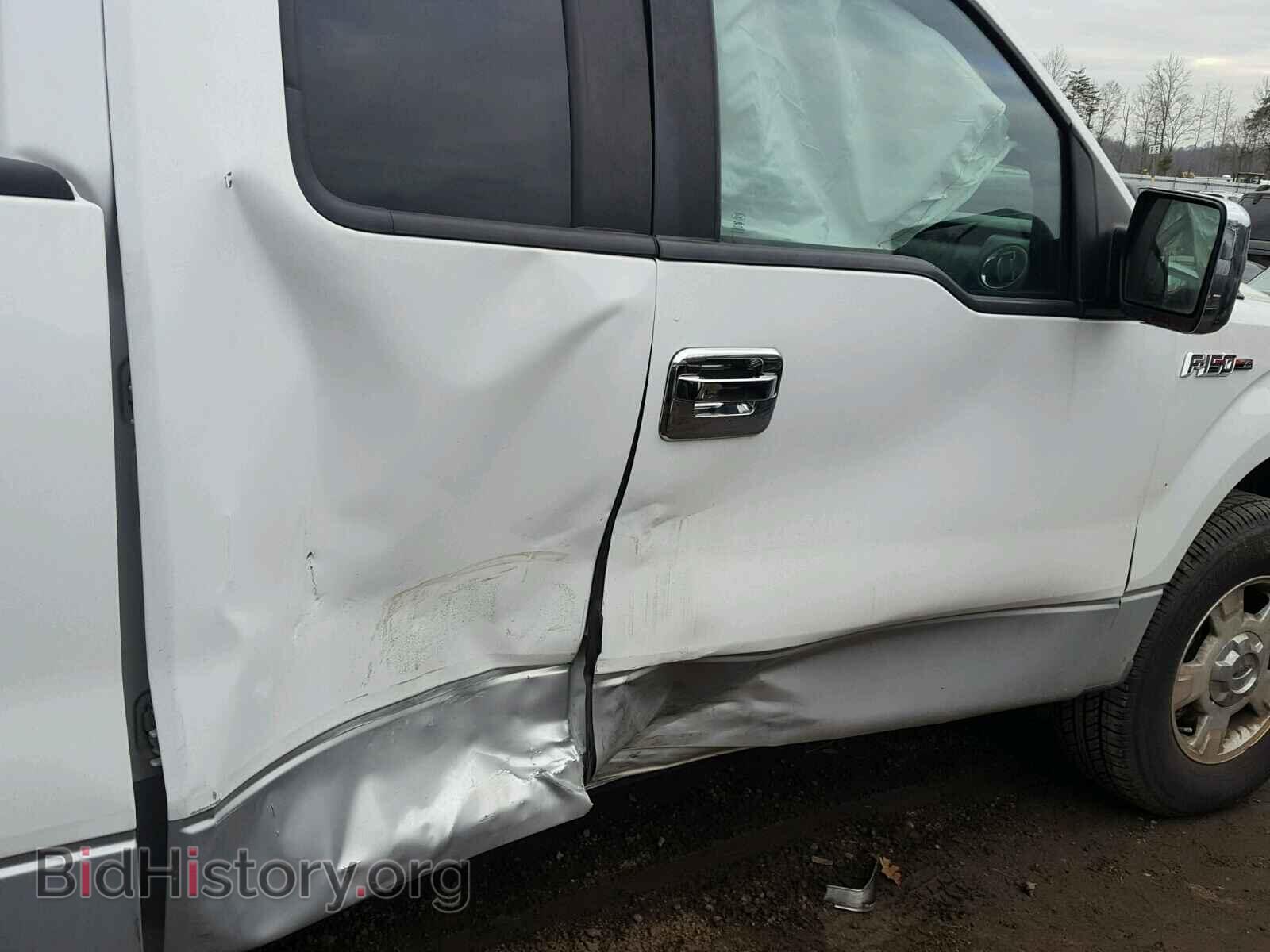2012 FORD F150 - VIN: 1FTFX1CF1CFD04077 - Фото 9