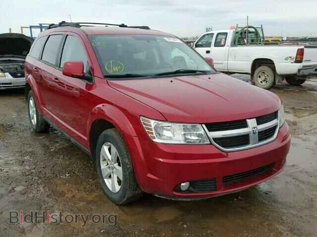 Фотография 3D4PG5FV0AT220448 - DODGE JOURNEY 2010