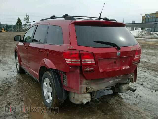 2010 DODGE JOURNEY - VIN: 3D4PG5FV0AT220448 - Фото 3