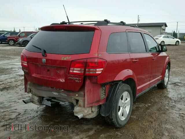 2010 DODGE JOURNEY - VIN: 3D4PG5FV0AT220448 - Фото 4