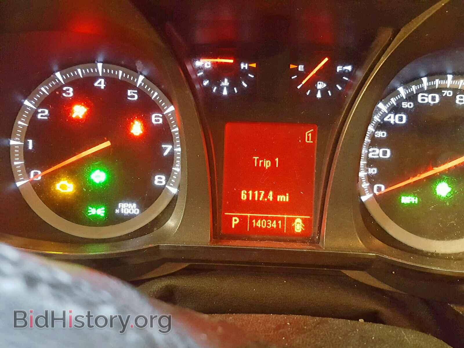 2011 GMC TERRAIN SL - VIN: 2CTFLTE54B6448893 - Фото 8
