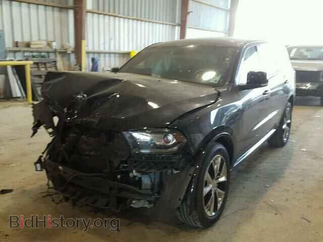 2015 DODGE DURANGO - VIN: 1C4SDHCT0FC709245 - Фото 2