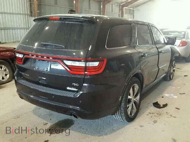 2015 DODGE DURANGO - VIN: 1C4SDHCT0FC709245 - Фото 4