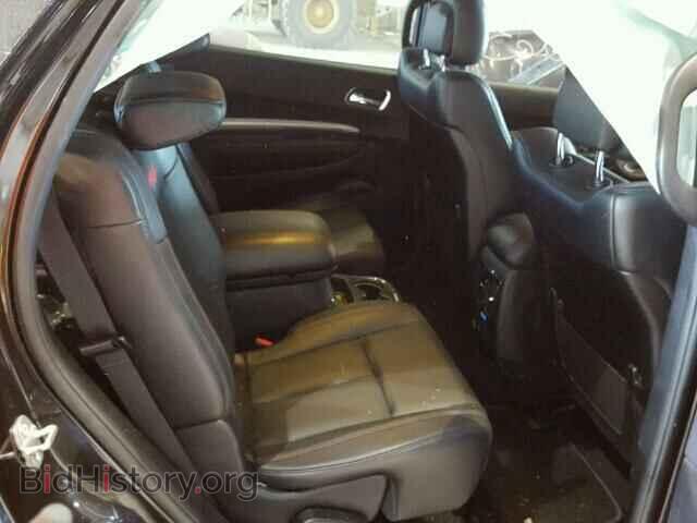 2015 DODGE DURANGO - VIN: 1C4SDHCT0FC709245 - Фото 6