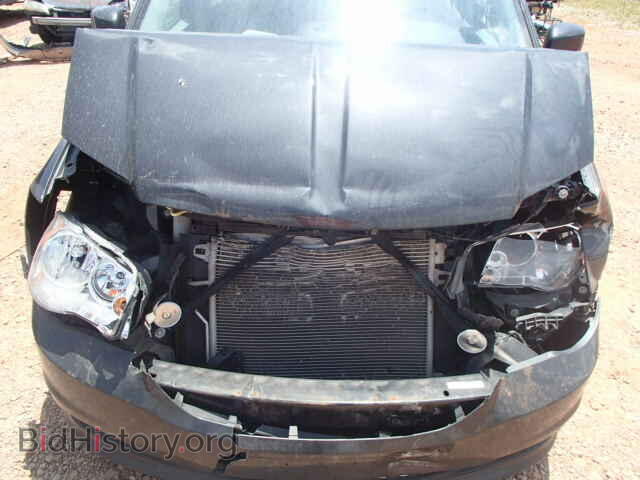 2012 DODGE CARAVAN - VIN: 2C4RDGCG7CR229847 - Фото 7