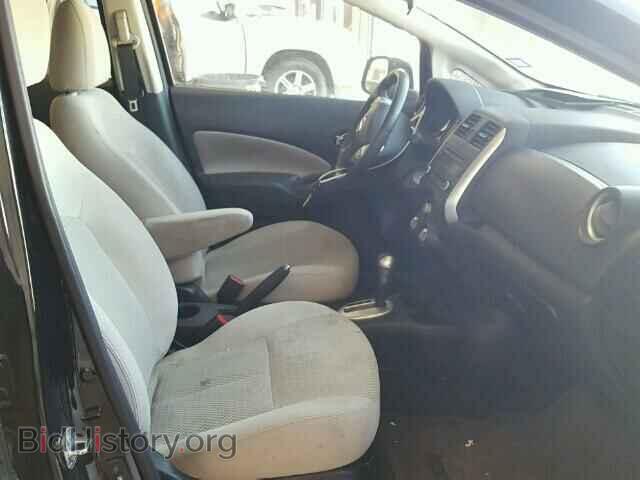2014 NISSAN VERSA - VIN: 3N1CE2CP5EL399536 - Photo 5