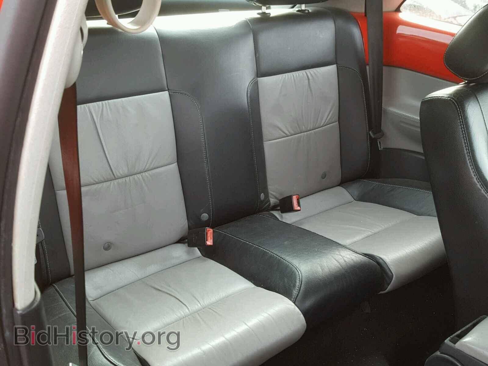 2003 VOLKSWAGEN BEETLE - VIN: 3VWFE21C13M415438 - Фото 6