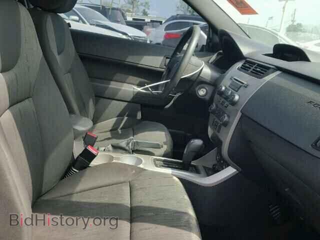 2009 FORD FOCUS - VIN: 1FAHP32N79W199993 - Фото 5