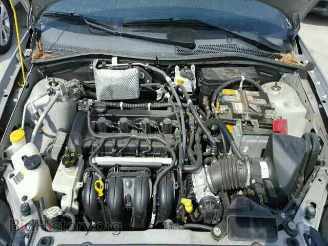2009 FORD FOCUS - VIN: 1FAHP32N79W199993 - Фото 7