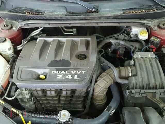 2013 CHRYSLER 200 - VIN: 1C3CCBBB7DN672665 - Фото 7