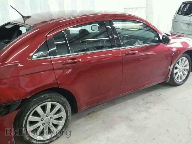 2013 CHRYSLER 200 - VIN: 1C3CCBBB7DN672665 - Фото 9