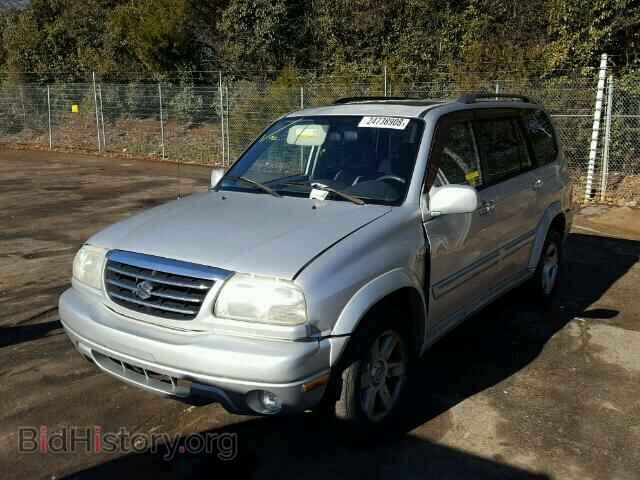 2003 SUZUKI XL7 PLUS - VIN: JS3TY92V634100248 - Фото 2