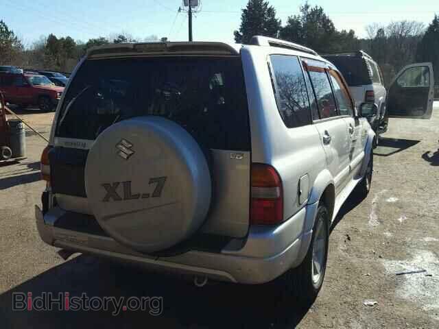 2003 SUZUKI XL7 PLUS - VIN: JS3TY92V634100248 - Фото 4