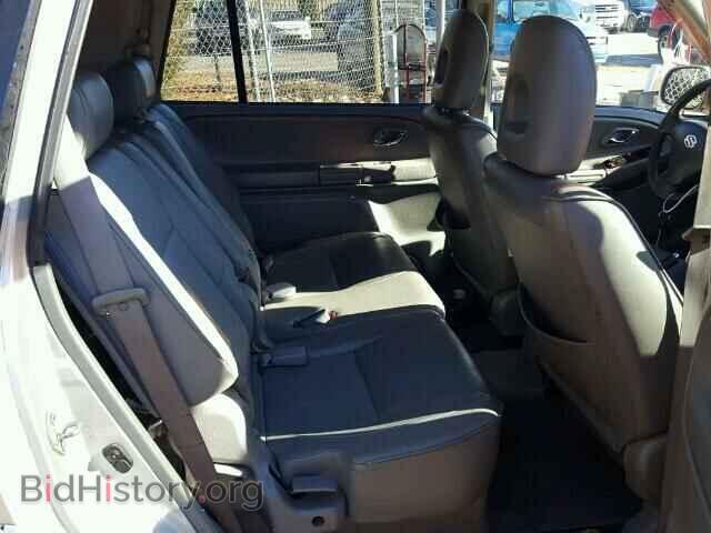 2003 SUZUKI XL7 PLUS - VIN: JS3TY92V634100248 - Фото 6