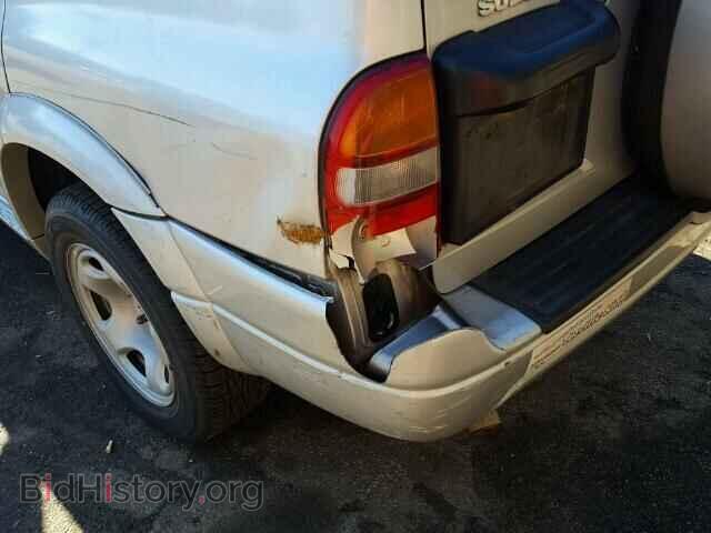 2003 SUZUKI XL7 PLUS - VIN: JS3TY92V634100248 - Фото 9