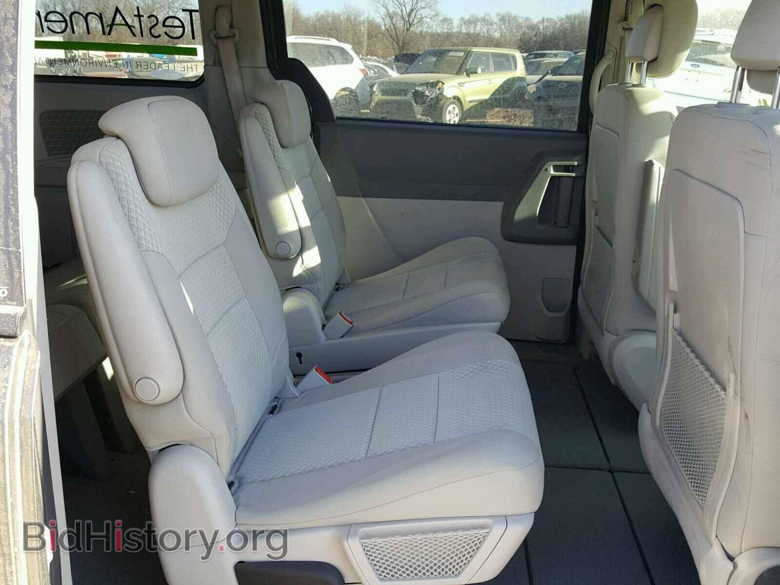 2010 DODGE CARAVAN - VIN: 2D4RN4DE9AR454277 - Фото 6