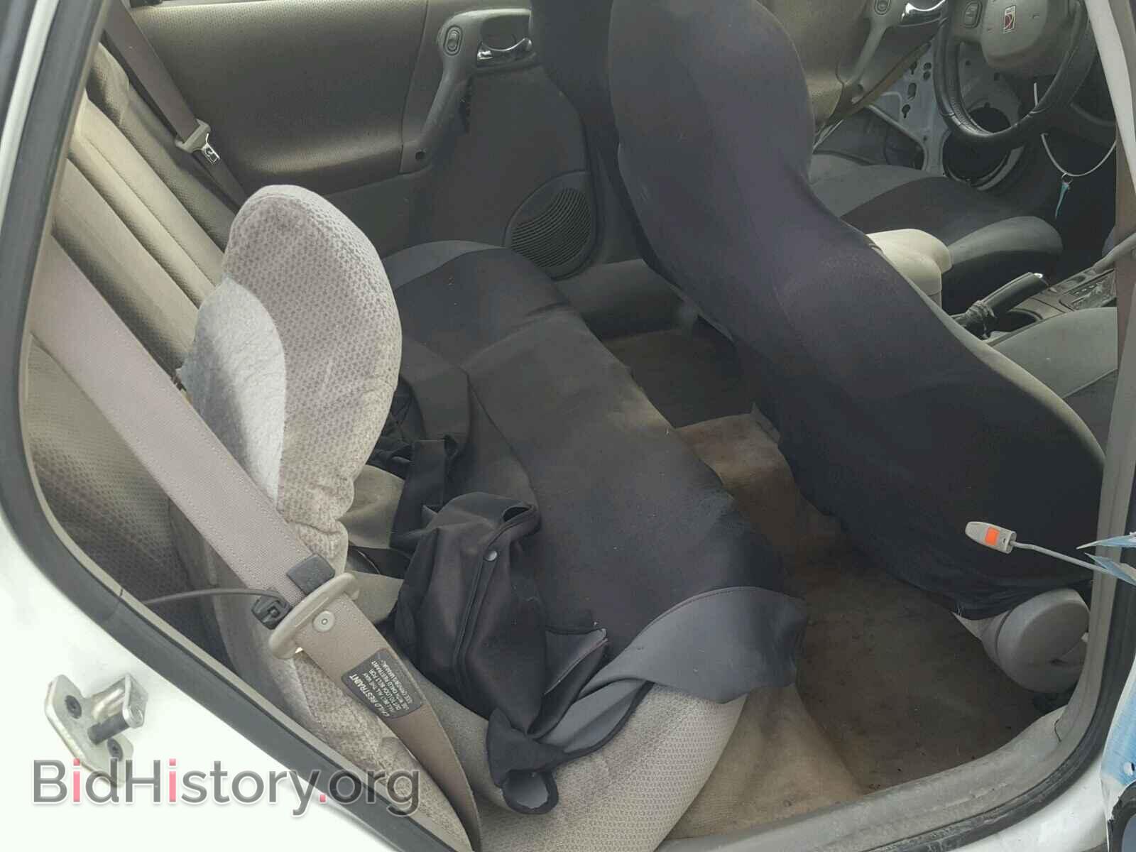 2000 SATURN LS/LS1/LS2 - VIN: 1G8JW52R1YY626742 - Фото 6
