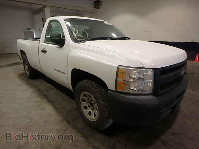 Photo 1GCPCPEX3AZ213686 - CHEVROLET SILVERADO 2010