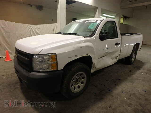 2010 CHEVROLET SILVERADO - VIN: 1GCPCPEX3AZ213686 - Фото 2