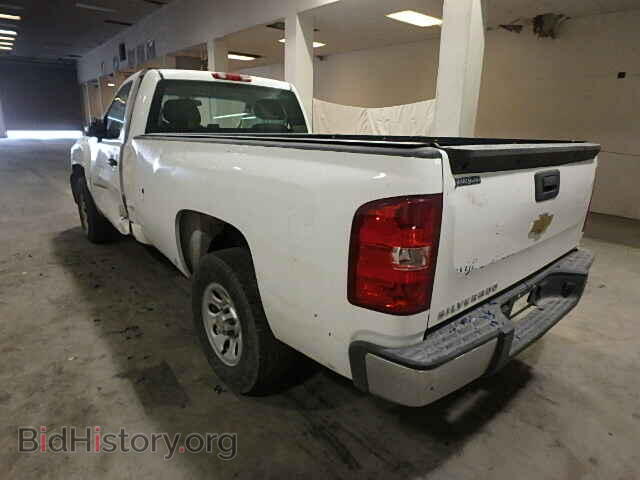 2010 CHEVROLET SILVERADO - VIN: 1GCPCPEX3AZ213686 - Фото 3