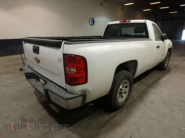 2010 CHEVROLET SILVERADO - VIN: 1GCPCPEX3AZ213686 - Фото 4