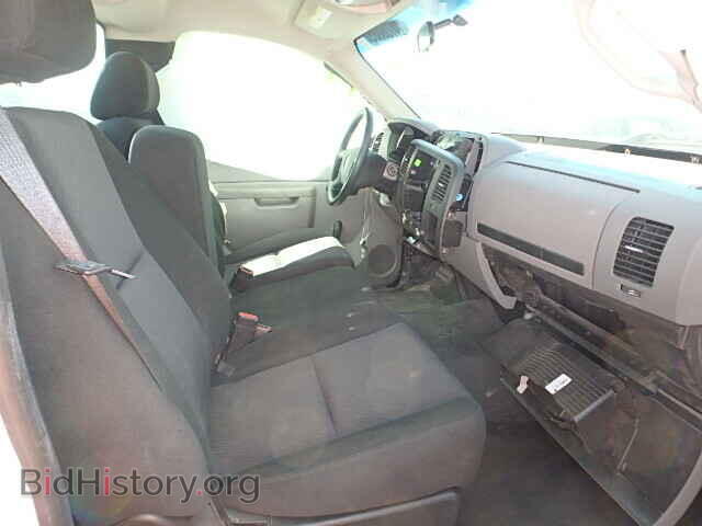 2010 CHEVROLET SILVERADO - VIN: 1GCPCPEX3AZ213686 - Фото 5