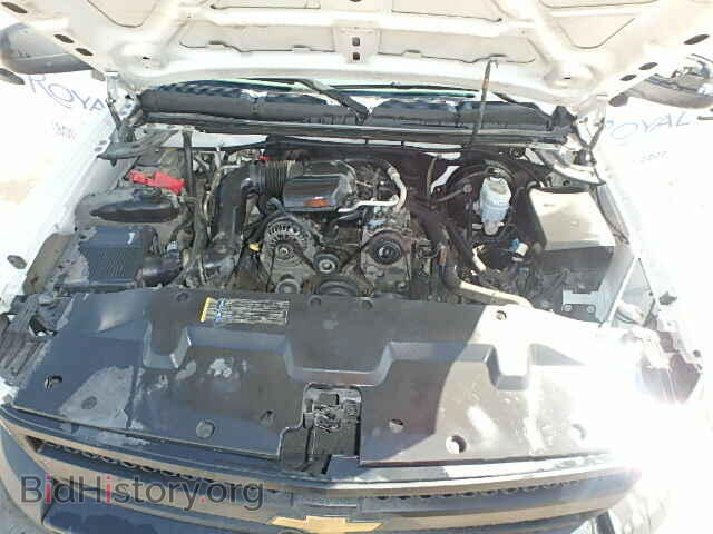 2010 CHEVROLET SILVERADO - VIN: 1GCPCPEX3AZ213686 - Фото 7