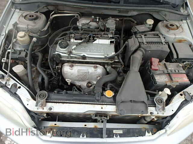 2003 MITSUBISHI LANCER - VIN: JA3AJ86E93U082275 - Photo 7