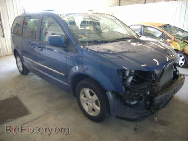 Фотография 2D4RN5D16AR130755 - DODGE CARAVAN 2010