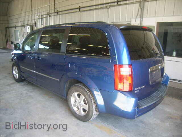 2010 DODGE CARAVAN - VIN: 2D4RN5D16AR130755 - Фото 3