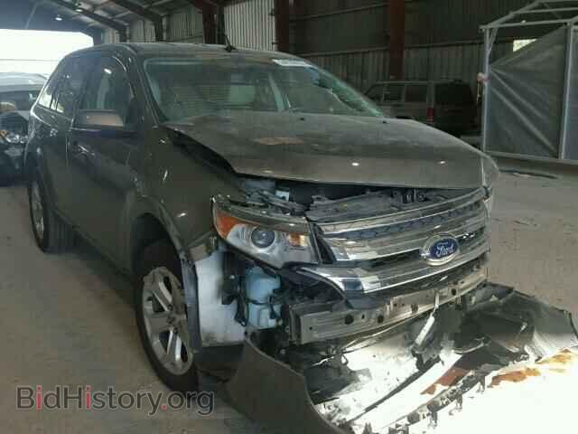 Photo 2FMDK3JC9EBA02398 - FORD EDGE 2014